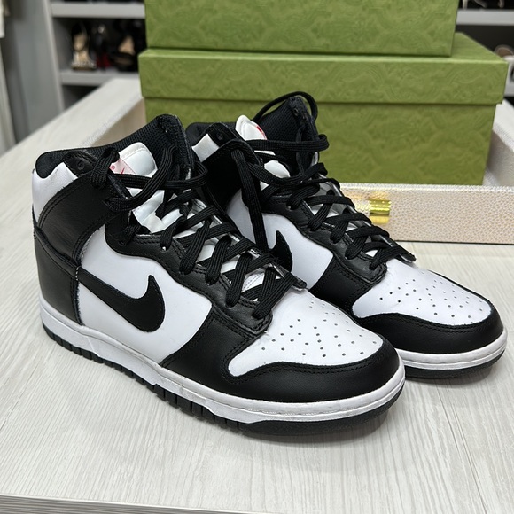 Nike dunk high panda - Picture 1 of 4